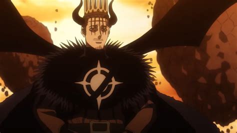 Black Clover Anime Shows Dantes Overwhelming Devil Magic Otakukart