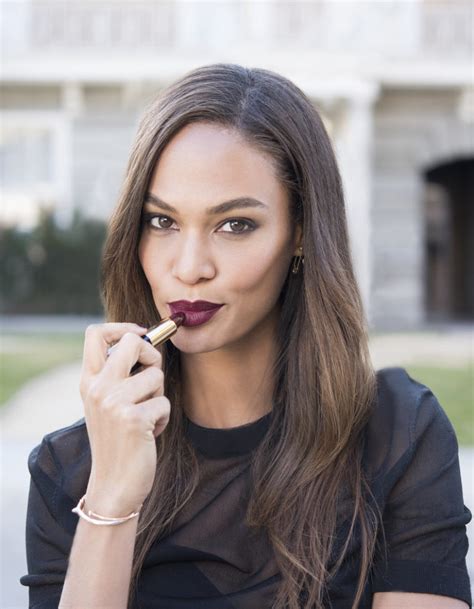 Bn Beauty You Can Now Get Joan Smalls Signature Purple Pout With
