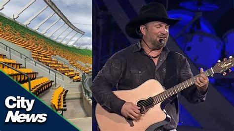 Garth Brooks Adds Second Show To Edmonton Stop In His Stadium Tour