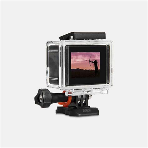 Aee Lyfe Shadow 4k Action Camera Details Drop