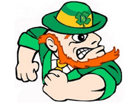 Still Time To Register For The Dublin Fighting Irish Football Cheer