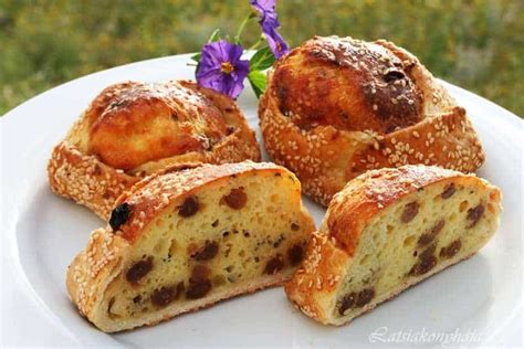 Find the best tasty, fun recipes for your easter celebration this year! Traditional Cypriot Flaouna Recipe (Flaounes) - My Greek Dish