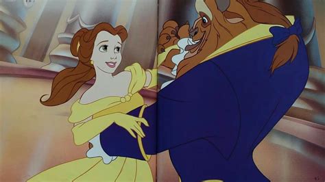 Beauty And The Beast Read Aloud Storybook Youtube