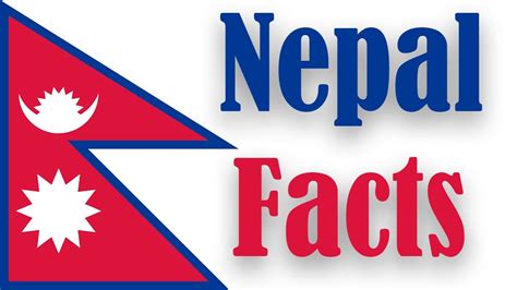 Interesting Facts About Nepal Facts About Nepal Youtube