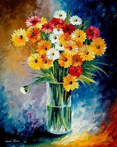 15 Beautiful And Realistic Flower Paintings Templates Perfect