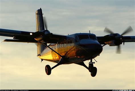 De Havilland Canada Dhc Twin Otter Aircraft Picture De