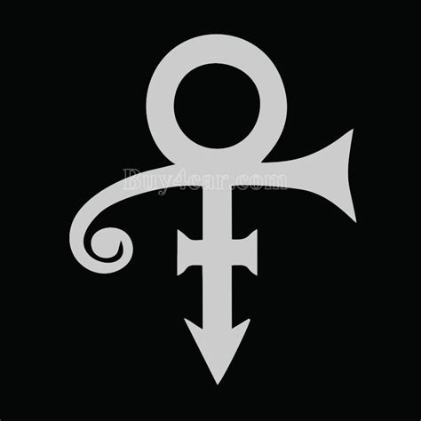 Prince Symbol Vector At Getdrawings Free Download