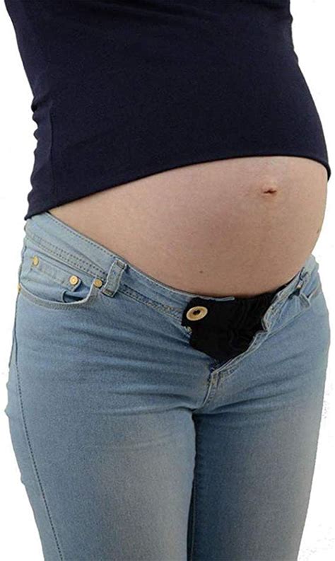 Maternity Belly Band For Pregnancy Waistband Extender Pregnant Women
