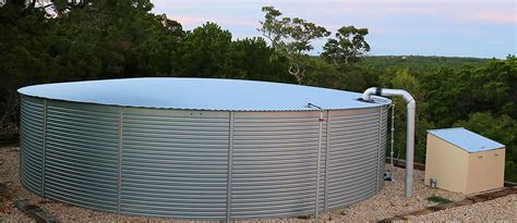 Pioneer Water Tanks 30000 Gallons Acer Water Tanks