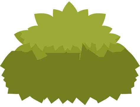 Green Bush Clipart Free Download Transparent Png Creazilla