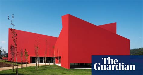 A Celebration Of Red Architecture In Pictures Art And Design The
