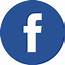 Facebook Icon Circle Logo Vector EPS Free Download