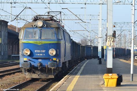 Finns Train And Travel Page Trains Poland Pkp Cargo Et