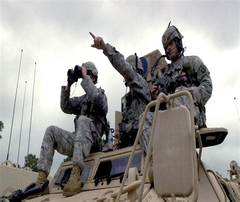 North Carolina National Guard Forward Observer Reaps Satisfaction As