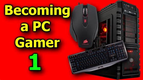 The content should be attractive, should match your theme and should be interesting and understandable so people get attracted to your channel quickly. Becoming a PC Gamer PART 1: Introduction - YouTube