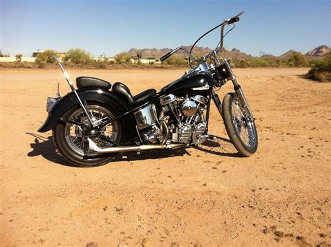 53 Panhead For Sale