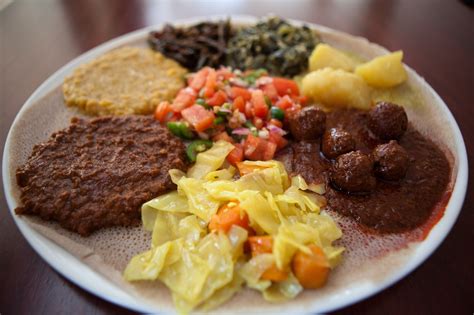 The 10 Best Ethiopian Restaurants In The Washington Area The Washington Post