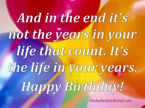 125 Inspirational Happy Birthday Quotes And Wishes With Images