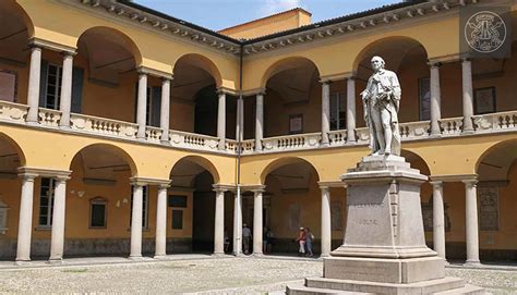 University Of Pavia World Ranking