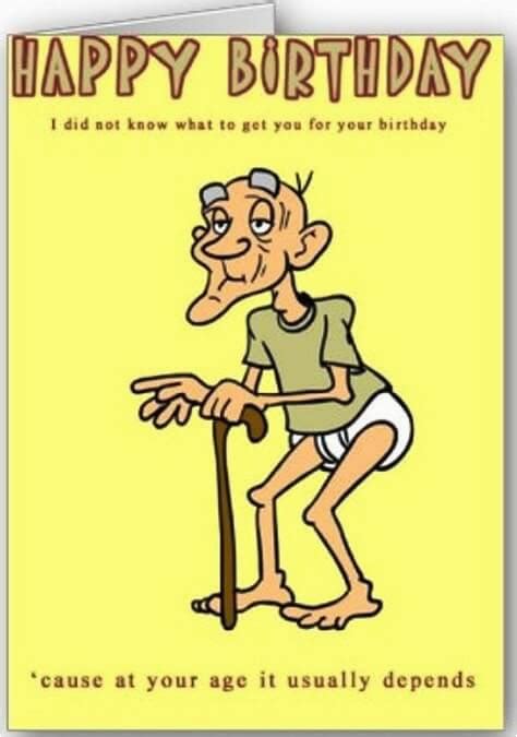 Funny Birthday Cards For Male Friends BirthdayBuzz