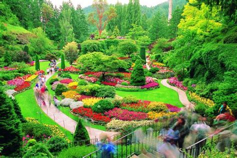 Amazing Gardens Around The World