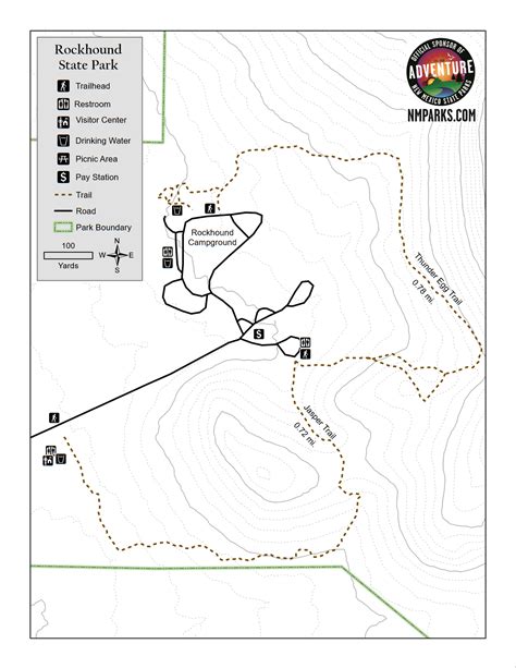 Rockhound State Park Ebird Hotspots