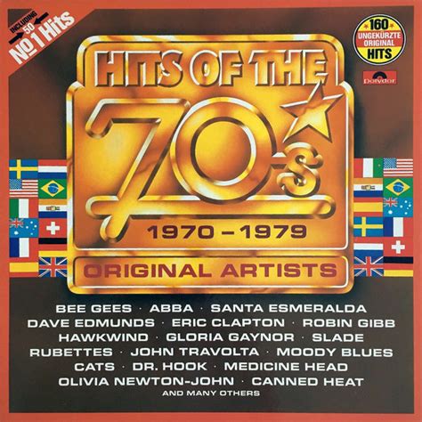 hits of the 70 s 1970 1979 1984 vinyl discogs