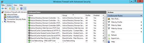 How To Use Windows Firewall To Authorize Connections Network Wrangler
