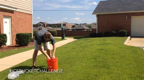 Ice Bucket Challenge Icebucketchallenge Youtube