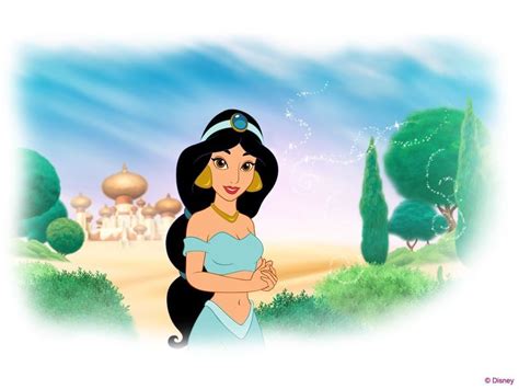 Princess Jasmine Princess Jasmine Wallpaper Fanpop Page