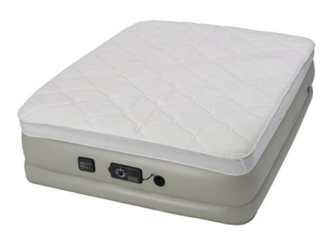 Best air mattress with an automatic pump. Insta Raised Air Mattress with Never Flat Pump - Overall ...