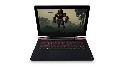 Lenovo Y700 14 Notebook Uhd Gaming Laptop Intel Core I7 16 Gb Ddr4