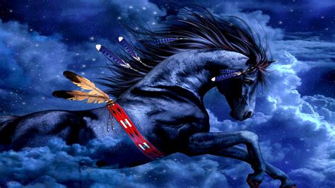 Native American Horses Wallpapers Top Free Native American Horses