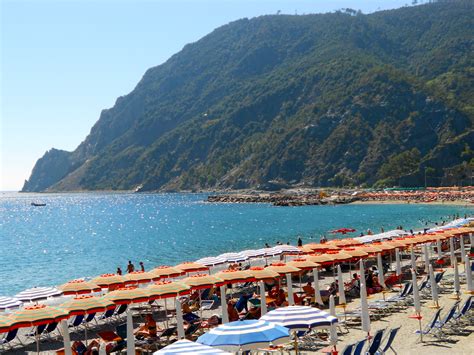 Monterosso The Best Beach In Cinque Terre The Wanderbug