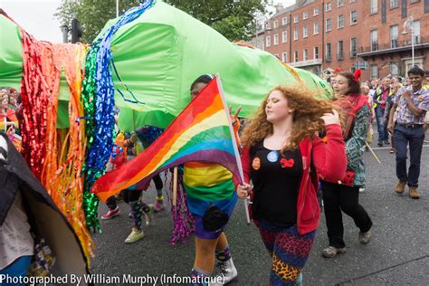 Lgbtq Pride Festival 2013 On The Streets Of Dublin Were Flickr