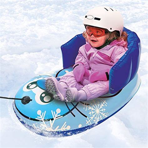 Best Sleds For Toddlers Snow Fun For The Littlest Riders Snow Sled