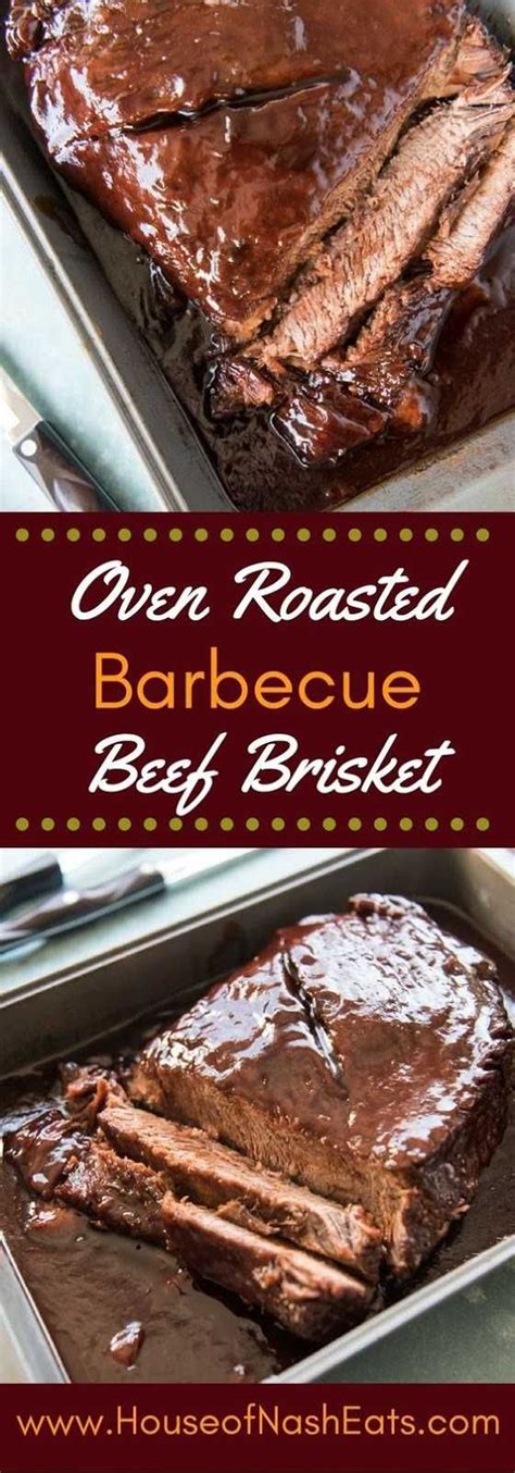 Howstuffworks.com contributors there are three types of pork ribs. SLOW ROASTED OVEN BBQ BEEF BRISKET | Beef brisket recipes ...