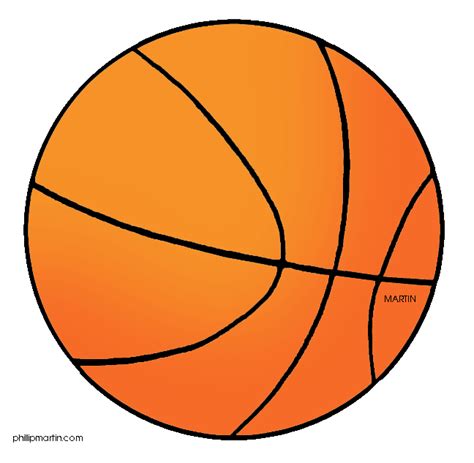 Basketball Clip Art Pictures Clipartix