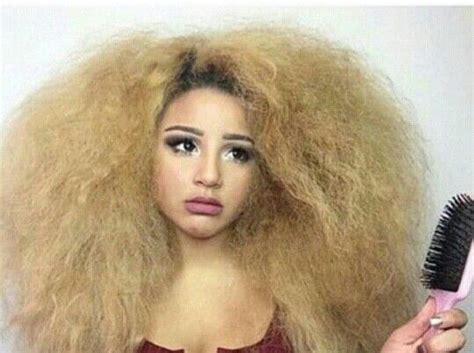 I Hate My Curly Hair So Much Ill Brush It For