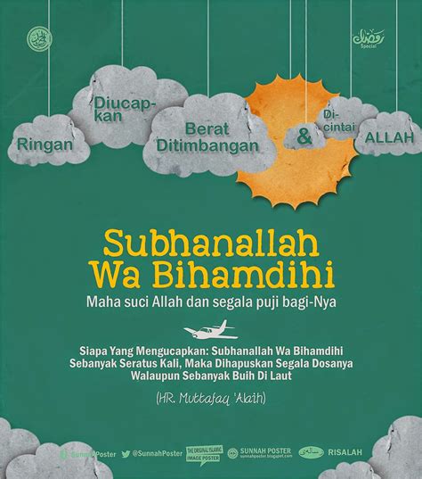 Read subhanallah wa bihamdihi from the story islamic pearls of inspiration by scienci with 513 reads. Miracle of Subhanallah wa bihamdihi ~ M Rijal Sy™