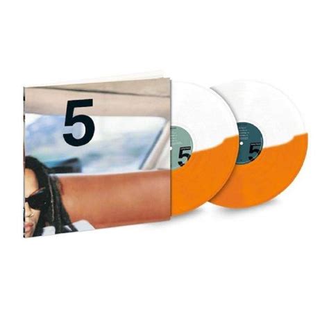 Lenny Kravitz 5 2xlp Album Double Album Limited Catawiki