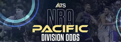 2023 2024 Nba Pacific Division Futures Betting Odds