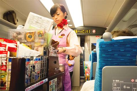 The Shinkansen • 15 Days In Japan