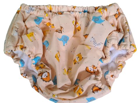Adult Baby Cloth Diaper Thick Quality Absorbent Towel Soft