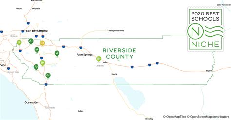 2020 Best Public Middle Schools In Riverside County Ca Niche