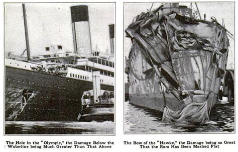 Three Sister Ships Titanic