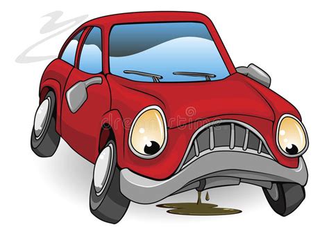 In comparison, typical headlights are also about a 10a draw, a defroster can pull up to 15a, and air conditioning typically draws more than 20a. Sad Broken Down Cartoon Car Stock Vector - Illustration of ...