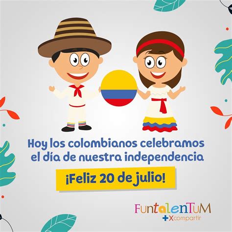 Actualizar 64 Imagen Frases Del Dia De La Independencia De Colombia