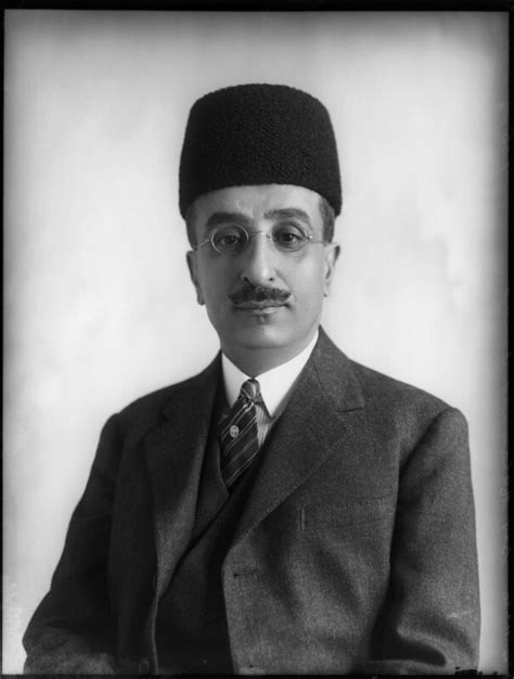 Npg X124979 Sir Mirza Muhammad Ismail Portrait National Portrait