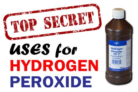 Patients infected by tiny mites report that hydrogen peroxide effectively kills the mites on their skins. Hydrogen Peroxide for Skin, Wounds, Skin whitening, Acne ...